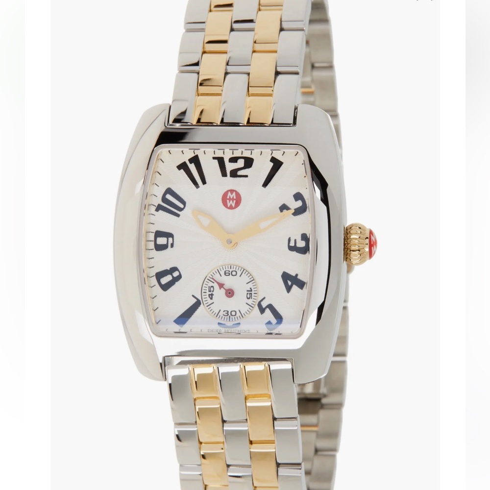 Michele Women's Urban Bracelet Watch